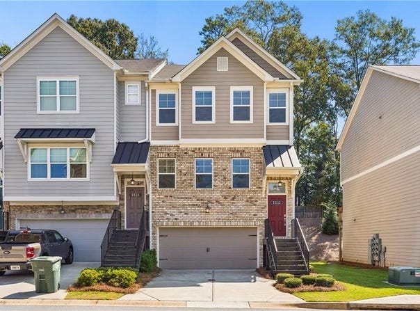 2513 Hedgeway Circle, Kennesaw, GA 30144