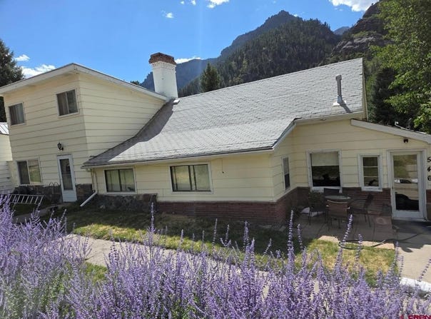 546 2nd Street, Ouray, CO 81427