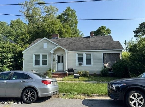 216 E Peyton Avenue, Kinston, NC 28501