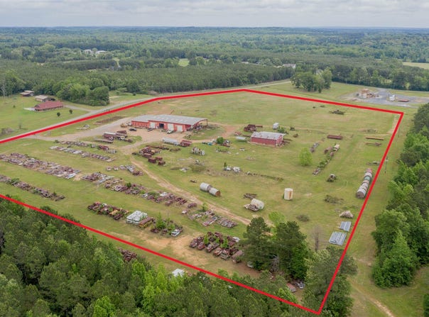 833 Shadows Lane, Dubberly, LA 71024