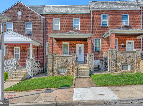 3111 BRENDAN Avenue, BALTIMORE, MD 21213