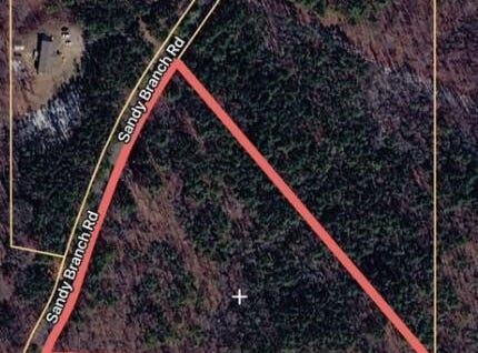Sandy Branch Road, Sarah, MS 38665