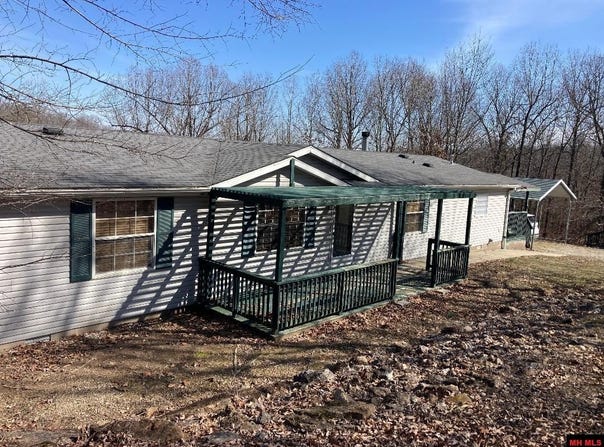 650 CR 804, Gamaliel, AR 72537