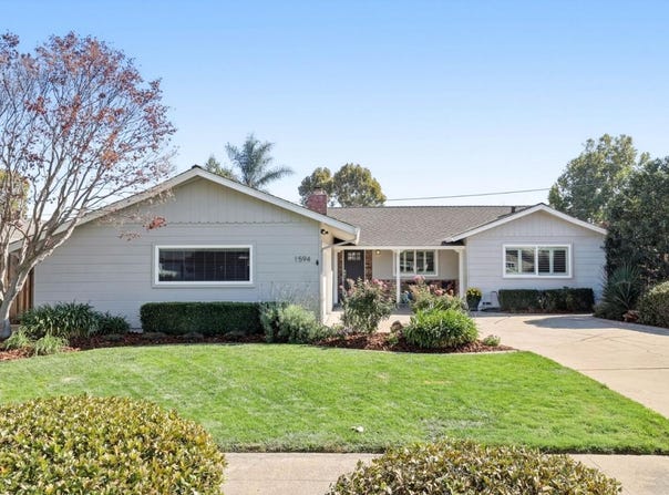 1594 Koch LN, San Jose, CA 95125
