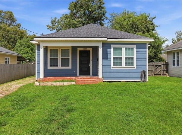 6657 WASHINGTON, Groves, TX 77619