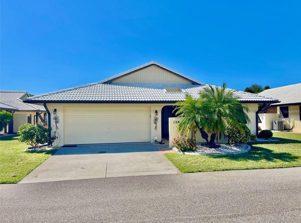 126 SANDSTONE Circle, VENICE, FL 34293