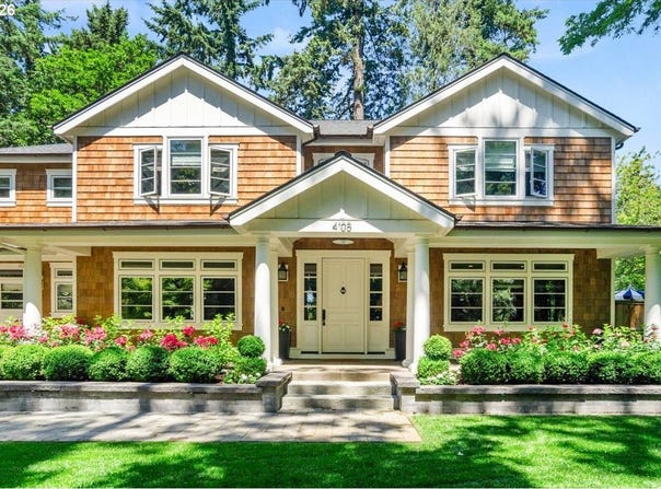 4105 UPPER Dr, LakeOswego, OR 97035