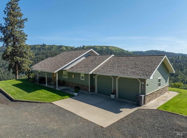 1028 Redemption Lane, Kendrick, ID 83537