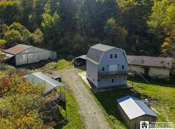 1450 Indiana Avenue, Olean, NY 14760