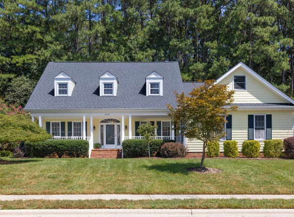 1000 E Oak Drive, Durham, NC 27705