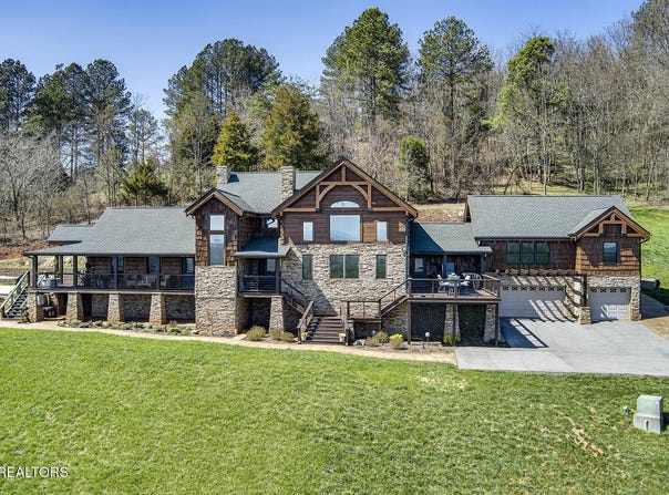 124 Overlook Way, Vonore, TN 37885