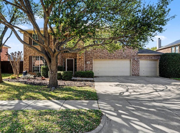 2109 Glen Manor Road, Corinth, TX 76208