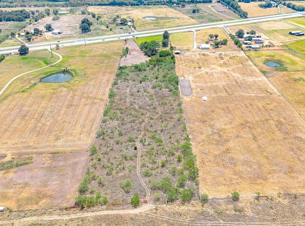 State Highway 31, Dawson, TX 76639