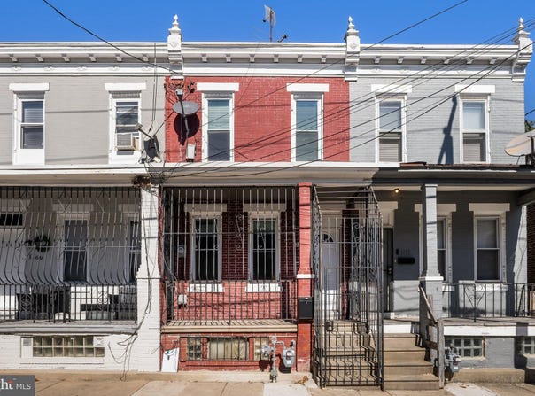 1171 LANSDOWNE Avenue, CAMDEN, NJ 08104