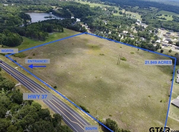 Highway 37, Mineola, TX 75773