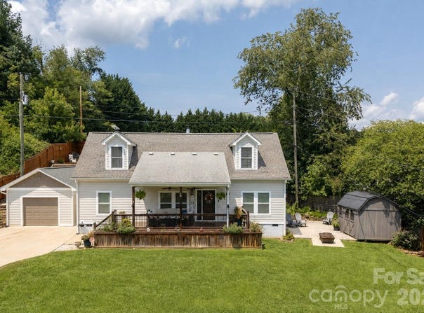 8 Blaines Way, Candler, NC 28715