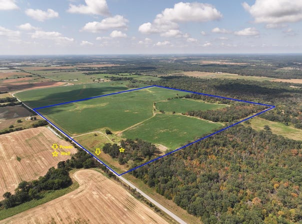 County Road Nn, Sheldon, MO 64784