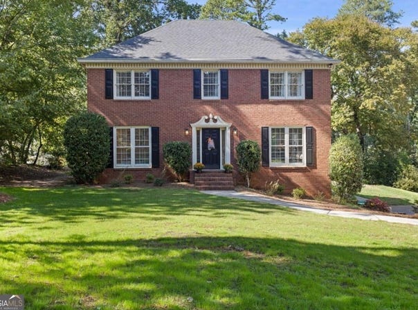5023 Winford Court, Peachtree Corners, GA 30092