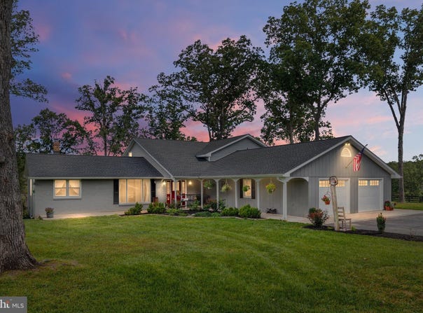 359 RIDGEWAY Road, FRONT ROYAL, VA 22630