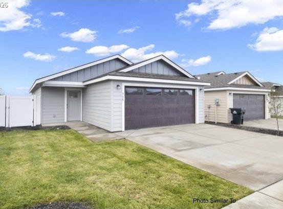 645 JIMMY St, Stanfield, OR 97875