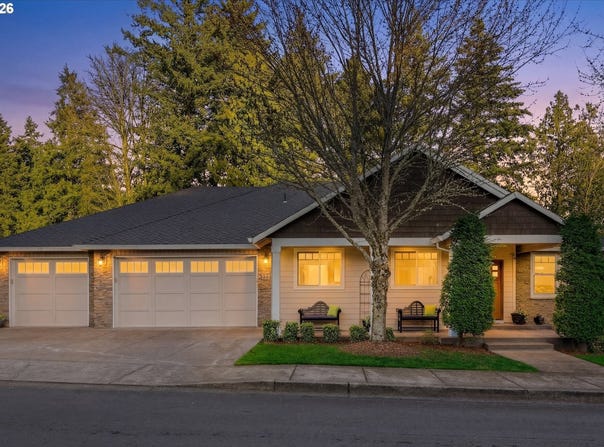 3544 SE DEER CREEK Way, Gresham, OR 97080
