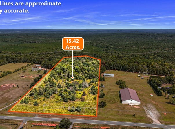 Ga Highway 42 S, Byron, GA 31008