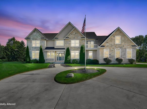 7703 Havens Court W, Blacklick, OH 43004