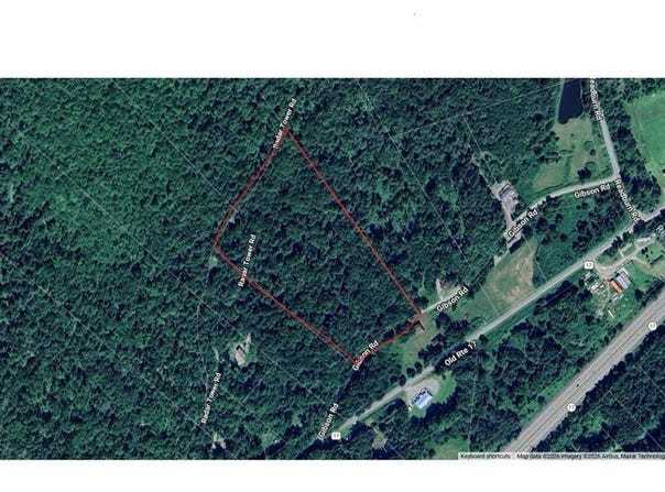 Gibson Rd, Hancock, NY 13783
