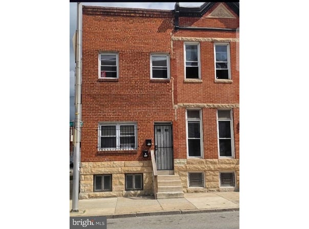2309 DRUID HILL Avenue, BALTIMORE, MD 21217