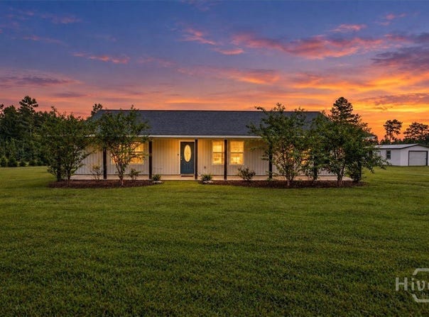 826 Modoc Road, Swainsboro, GA 30401