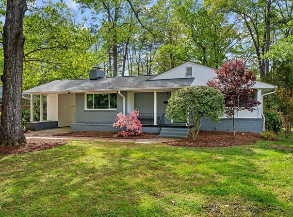 231 Flemington Road, Chapel Hill, NC 27517