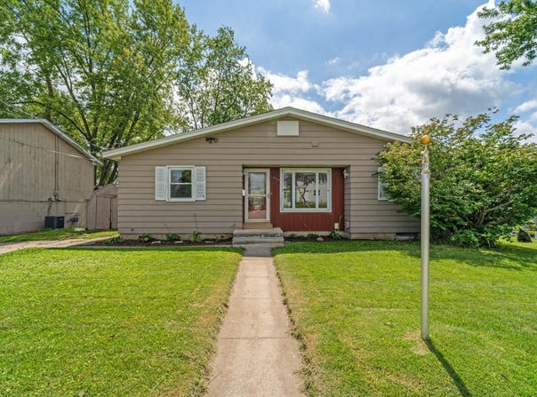 1032 C Avenue, Nevada, IA 50201