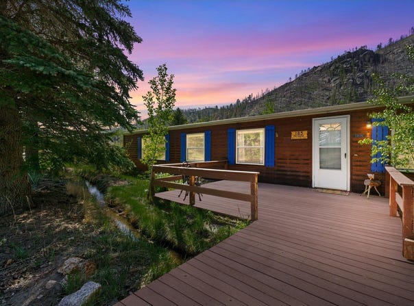 185 Meadow Ln, Bellvue, CO 80512