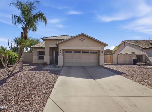 3571 S LOBACK Lane, Gilbert, AZ 85297