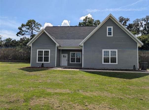 841 NW 4TH Avenue, WILLISTON, FL 32696