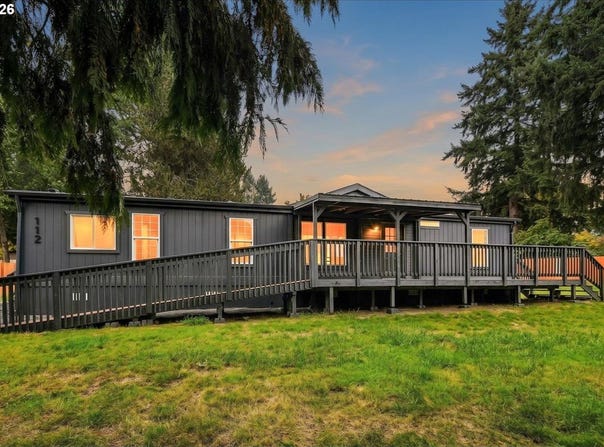 112 OLEQUA Dr, Vader, WA 98593
