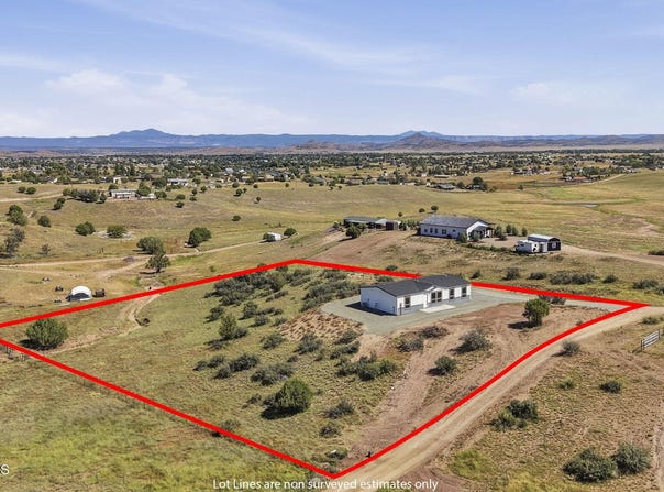 3120 W Tortoise Lane, Chino Valley, AZ 86323