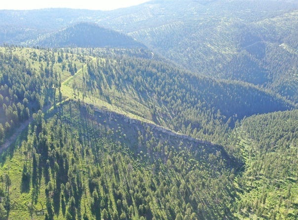 5 Tract, Garnet Range, Drummond, MT 59832