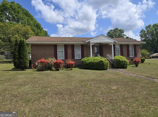 101 Skyline Drive, Barnesville, GA 30204