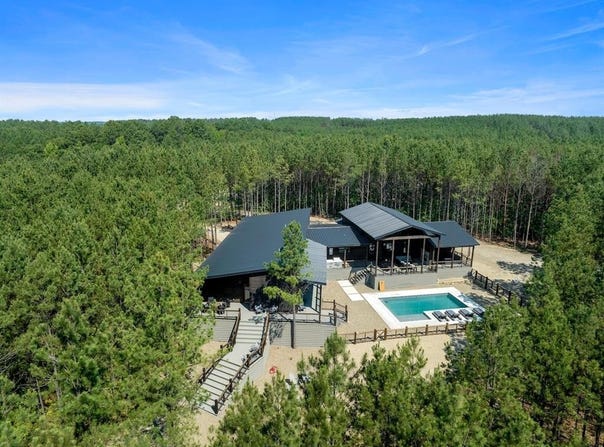 256 Bear Hickory Trail, Broken Bow, OK 74728