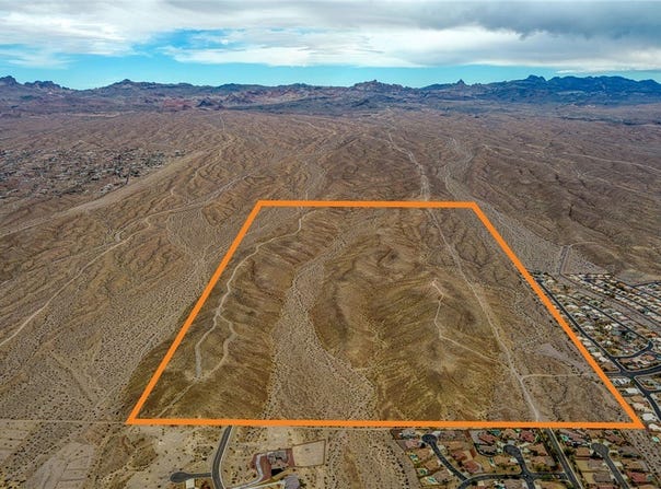 Ocotillo, Bullhead City, AZ 86442