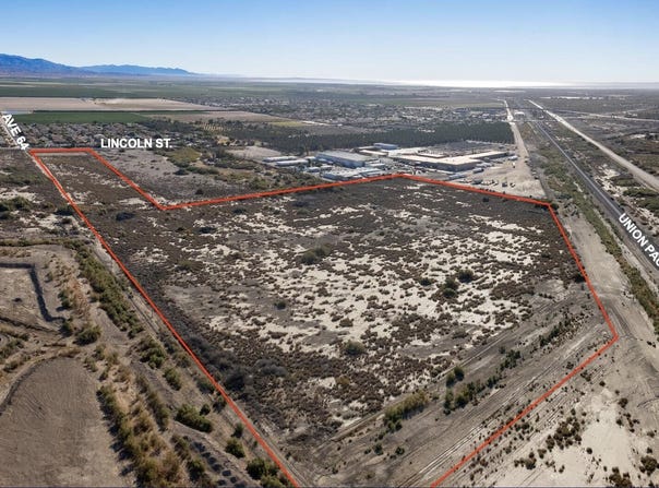 90575 64th Avenue, Mecca, CA 92254