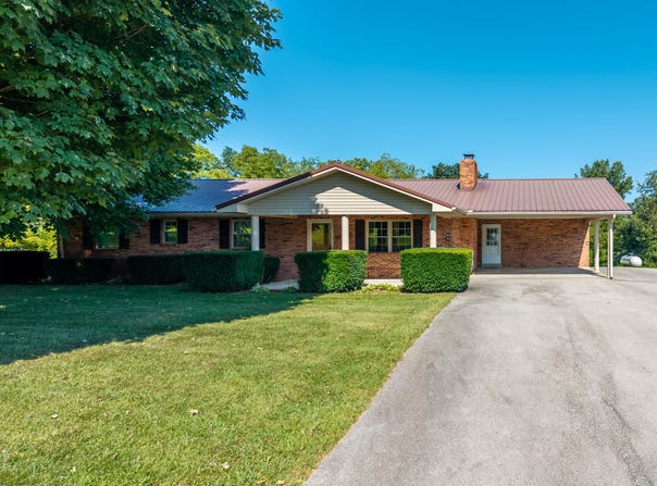 415 KY-772, Ezel, KY 41425