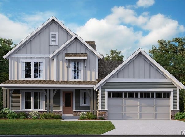 4007 Harmony View Court, Wright City, MO 63390