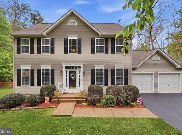11511 YEATS Drive, CATLETT, VA 20119