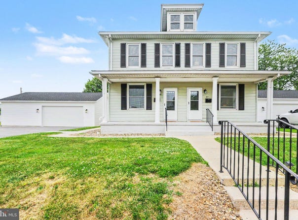 45 MILLARD Road, HERSHEY, PA 17033