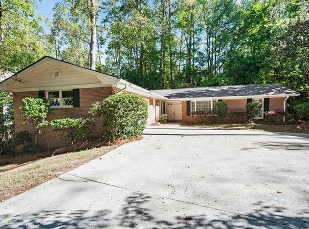 3474 Sunderland Circle NE, Brookhaven, GA 30319