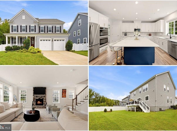 8604 KLEMKO Way, WALDORF, MD 20603