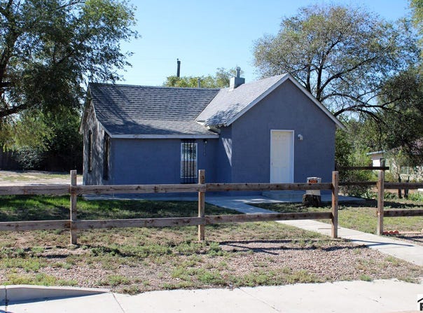 1128 E Beech St, Pueblo, CO 81001
