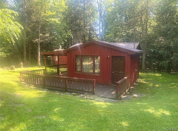 Putt Brook Road, Scio, NY 14880